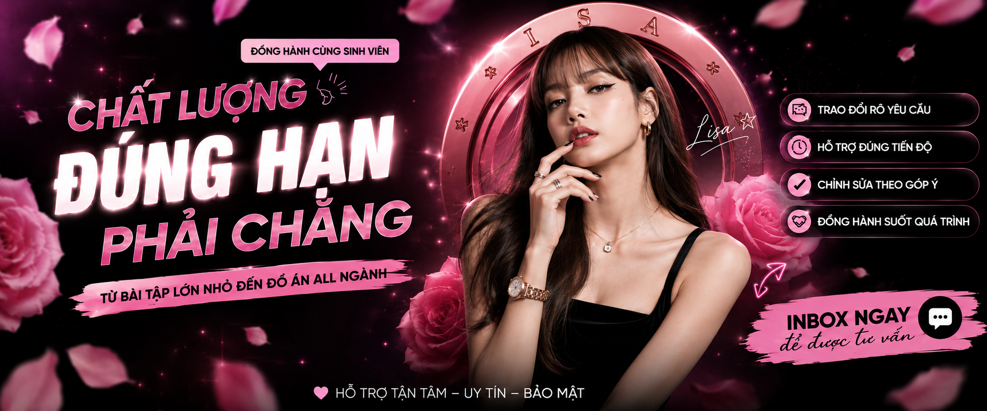 LAN ANH SUPPORT Banner 2
